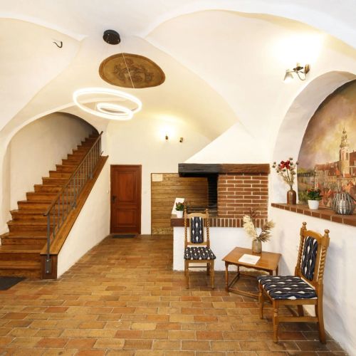 Hotel Švamberský dům Český Krumlov – Český Krumlov, Republica Cehă