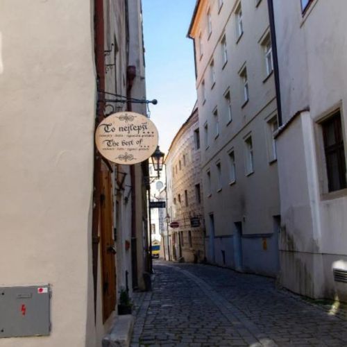 Hotel Švamberský dům Český Krumlov – Český Krumlov, Republica Cehă