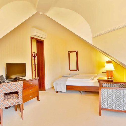 Sun Palace Wellness Hotel Mariánské Lázně