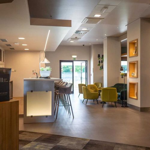 Ibis Hotel Plzeň – Plzeň, Česká republika
