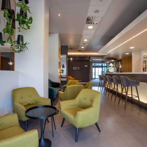 Ibis Hotel Plzeň – Plzeň, Česká republika