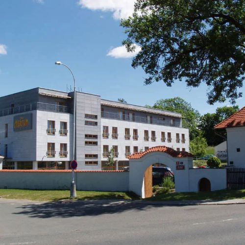 HOTEL MERITUM Praha
