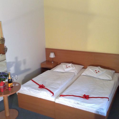 HOTEL MERITUM Praha – Praga, Republica Cehă