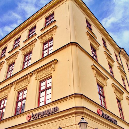 BOROMEUM RESIDENCE Hradec Králové