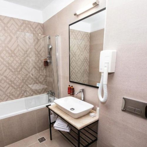 Hotel International București – Bukurešť, Rumunsko