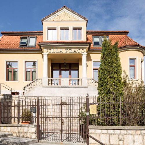 Villa Prato Brașov
