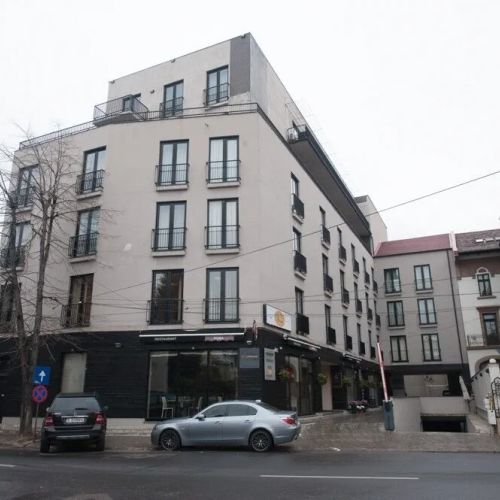 Hemingway Residence București