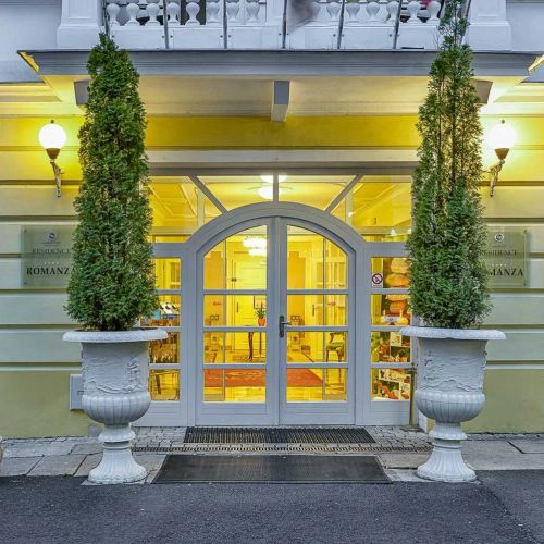 Boutique Hotel Romanza