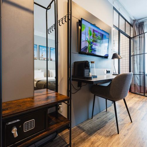 Aparthouse Woźna 11 Stare Miasto Poznań – Poznaň, Polsko