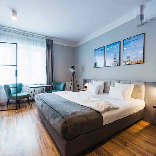 Aparthouse Woźna 11 Stare Miasto Poznań