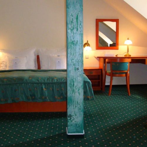 Hotel AGH Rožnov pod Radhoštěm – Rožnov pod Radhoštěm, Česká republika