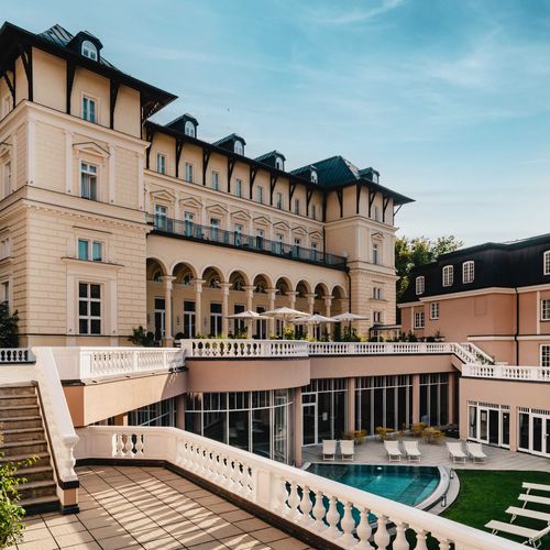 Falkensteiner Spa Resort Mariánské Lázně