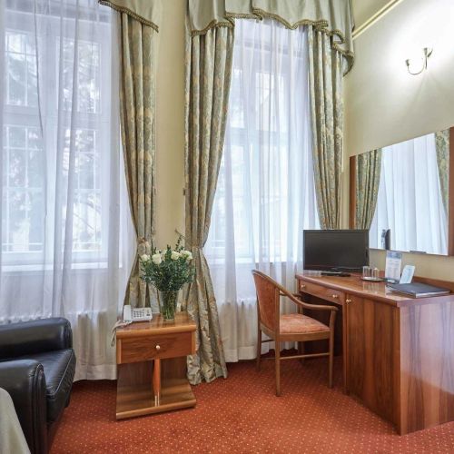 Park Spa Hotel Sirius Karlovy Vary – Karlovy Vary, Česká republika