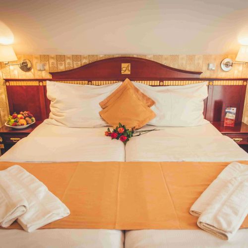 A-HOTEL TOMMY & SPA s.r.o. Náchod – Náchod, Czechy