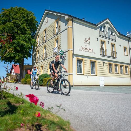 A-HOTEL TOMMY & SPA s.r.o. Náchod