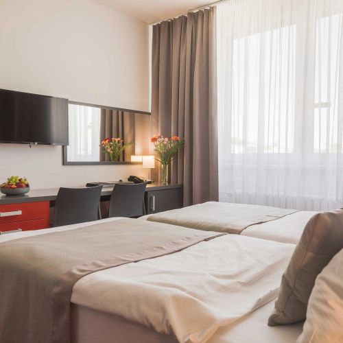Hotel Vista Brno – Brno, Česká republika