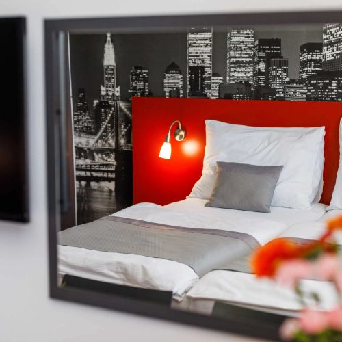 Hotel Vista Brno – Brno, Česká republika