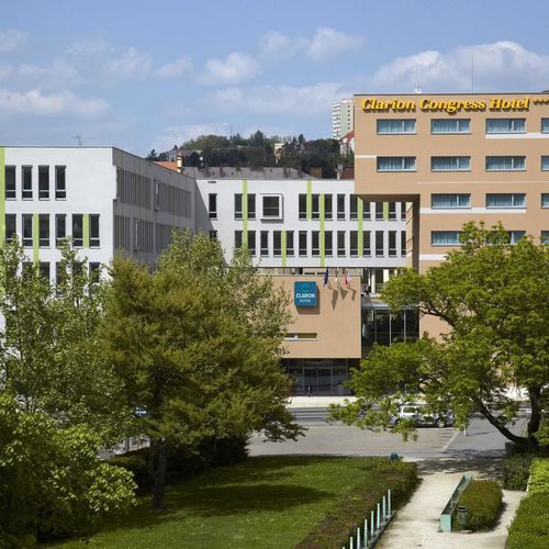 Clarion Congress Hotel Ústí nad Labem