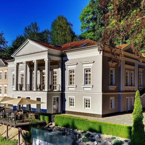 Villa Patriot Boutique Hotel Mariánské Lázně