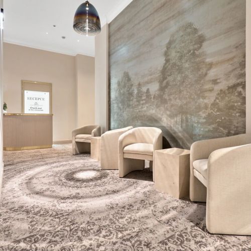 Villa Patriot Boutique Hotel Mariánské Lázně – Mariánské Lázně, Republica Cehă