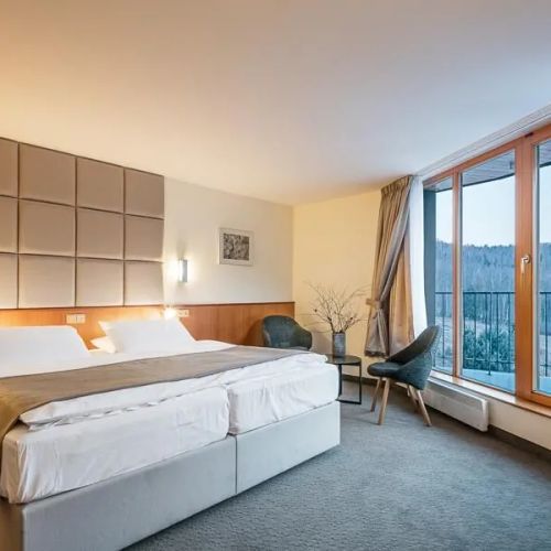 Hotel Ostrov Tisá – Tisá, Česká republika