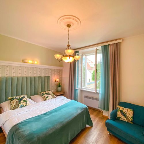 Boutique Pension Ametyst Český Krumlov – Český Krumlov, Česká republika