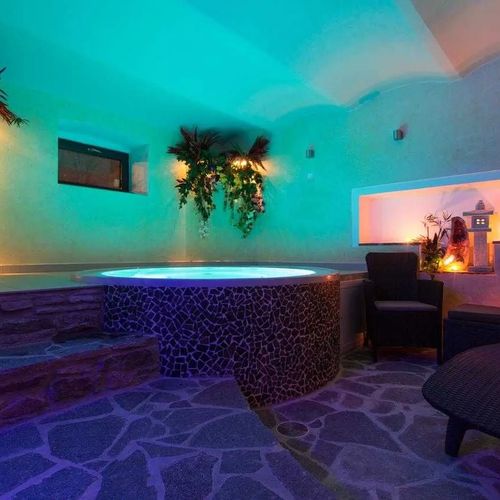 Wellness Pension Ametyst Český Krumlov