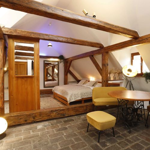 Boutique Pension Ametyst Český Krumlov – Český Krumlov, Česká republika