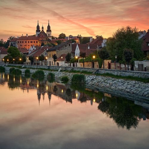 Hotel Joseph 1699 Třebíč – Třebíč, Republica Cehă