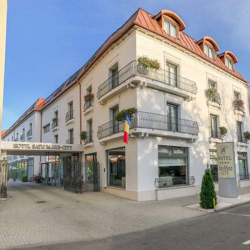 Hotel Satu Mare City