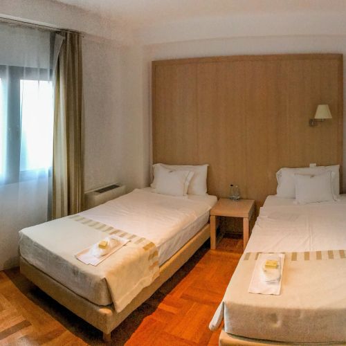 Hotel Satu Mare City – Satu Mare, România