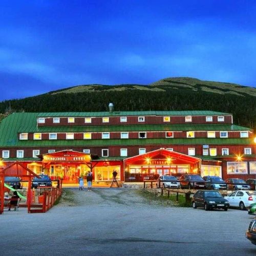 Špindlerova Bouda Špindlerův Mlýn