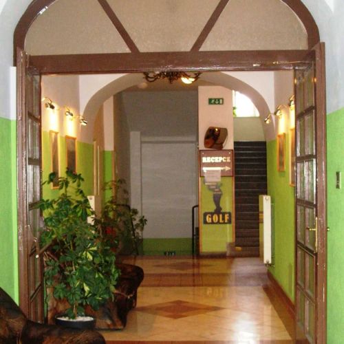 Hotel Paříž Jičín – Jičín, Republica Cehă
