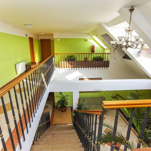Hotel Paříž Jičín – Jičín, Republica Cehă