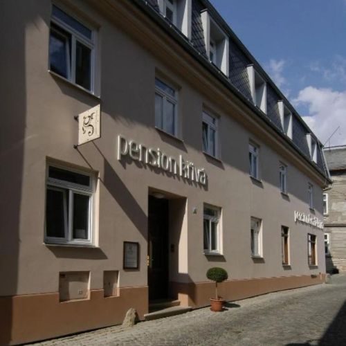 Pension Křivá Olomouc