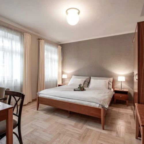 Pension Křivá Olomouc – Olomouc, Česká republika