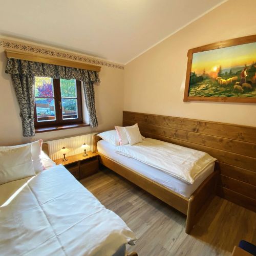 Hotel Na Dolině Trojanovice – Trojanovice, Česká republika