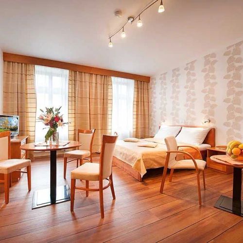 ANDĚL Apartments Praha – Praga, Republica Cehă