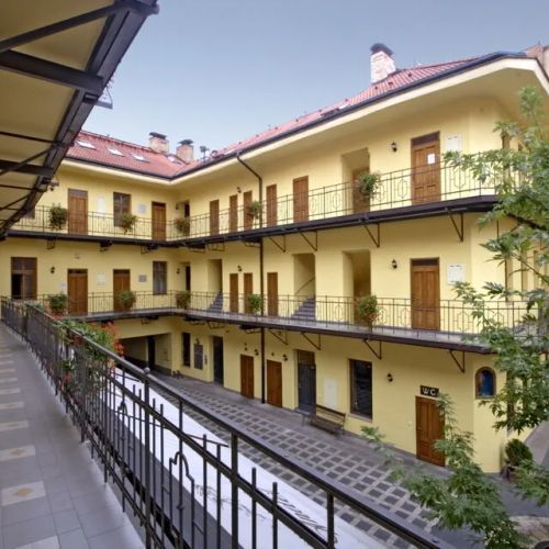 ANDĚL Apartments Praha – Praga, Republica Cehă
