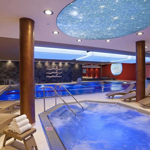 Hotel Vitality Vendryně – Vendryně, Česká republika