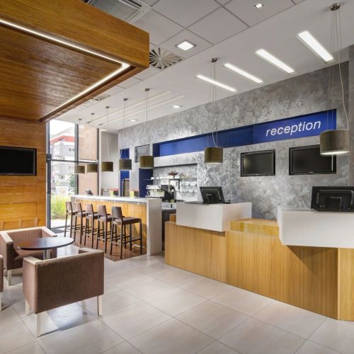 Comfort Hotel Olomouc Centre – Olomouc, Republica Cehă