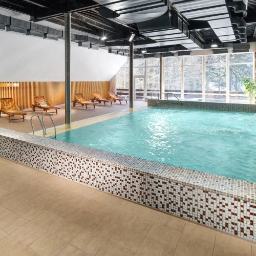 Pinia Hotel & Resort Špindlerův Mlýn – Špindlerův Mlýn, Republica Cehă