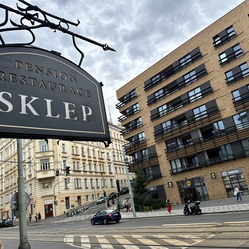 SKLEP REST Praha