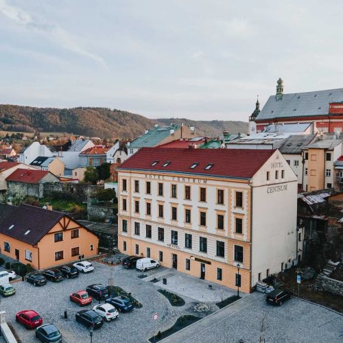 Hotel Centrum Hranice