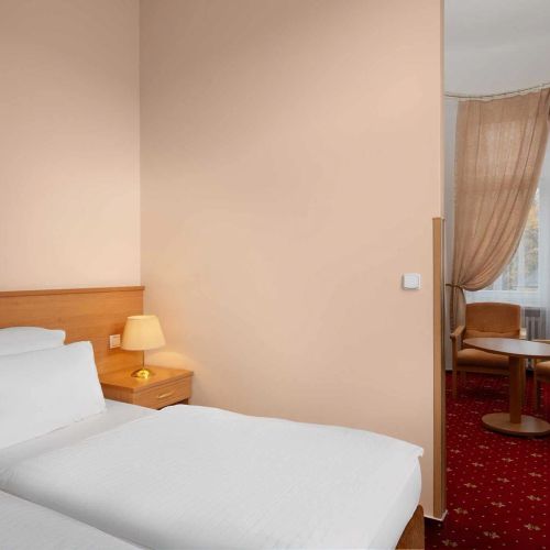 Spa & Medical Savoy Františkovy Lázně – Františkovy Lázně, Česká republika