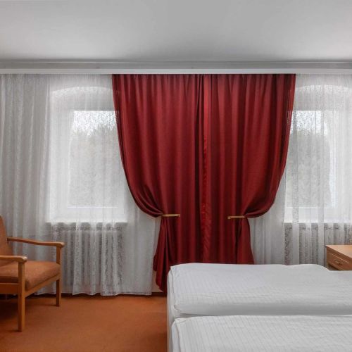 Spa & Medical Savoy Františkovy Lázně – Františkovy Lázně, Česká republika