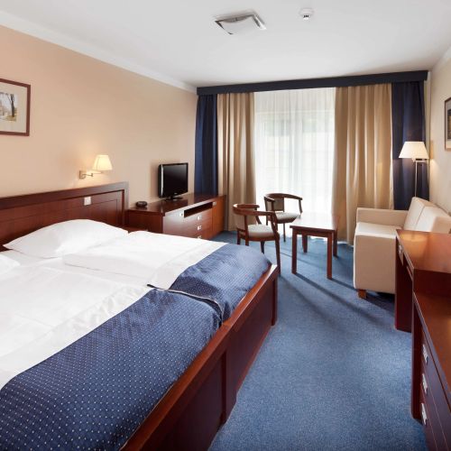 Hotel Francis Palace Františkovy Lázně – Františkovy Lázně, Česká republika