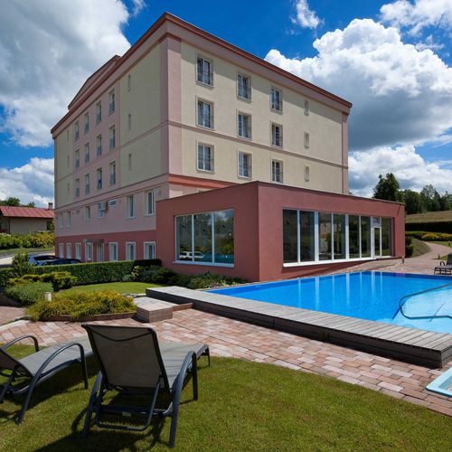 Hotel Francis Palace Františkovy Lázně