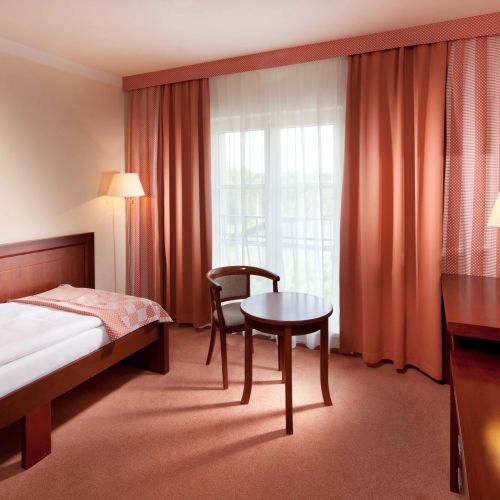 Hotel Francis Palace Františkovy Lázně – Františkovy Lázně, Česká republika