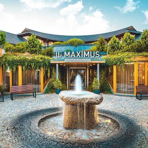 Maximus Resort Hotel Brno